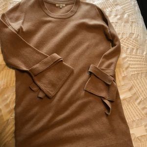 Madewell Sweater dress